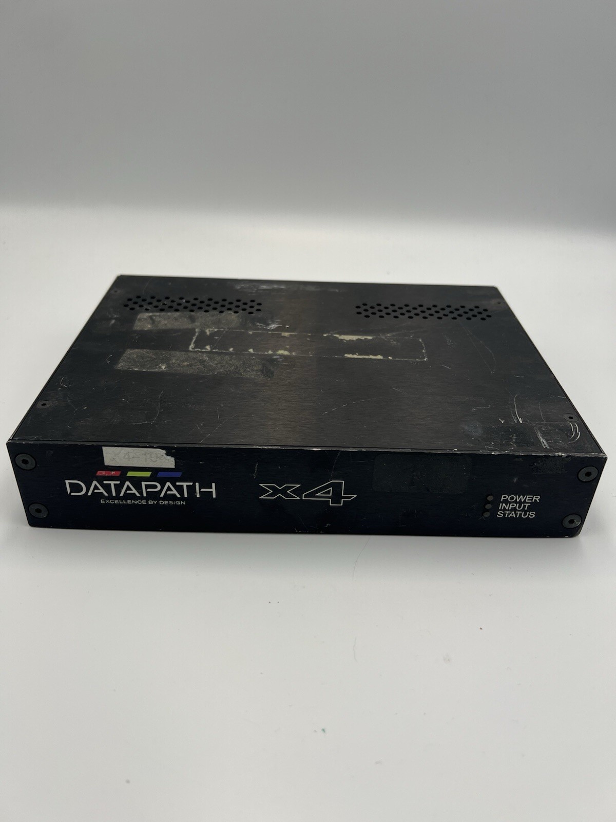 DATAPATH X4 Display Controller