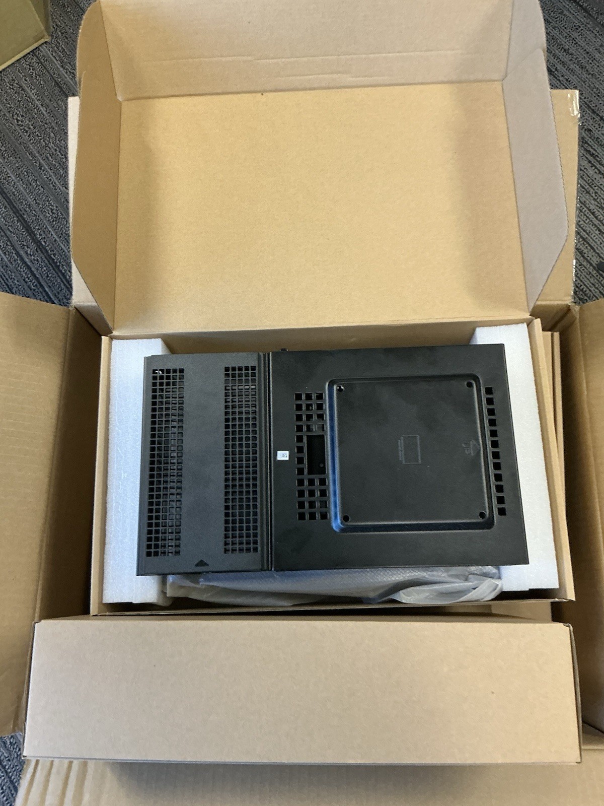 NEW Dell Optiplex Micro PC Mount Dual Vesa w/Adapter Bracket For TV/Monitor/Wall