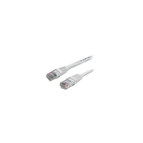 StarTech C6PATCH100WH 100ft CAT6 Ethernet Cable White 650MHz