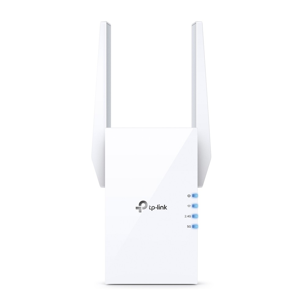 TP-Link AX1500 WiFi Extender Internet Booster (RE505X)  (Refurbished)