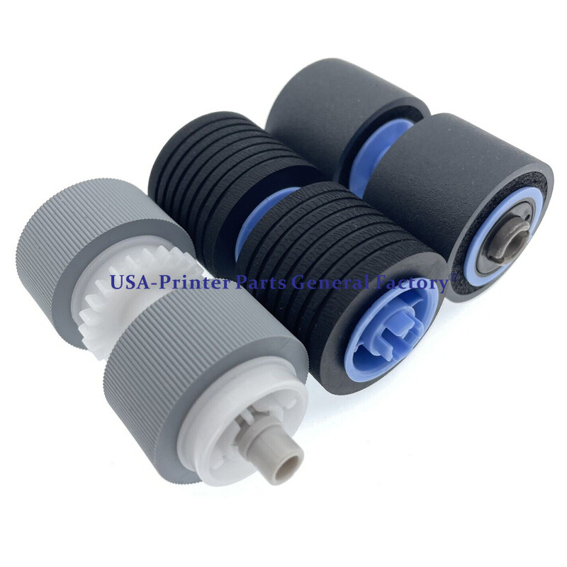Scanner Exchange Roller Kit Pickup Roller For Canon DR-G2090 DR-G2140 DR-G2110