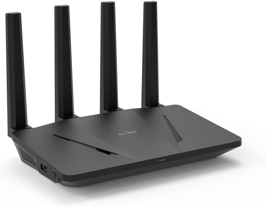 Aircove Wi-Fi 6 VPN Router for Home Protect Unlimited Devices