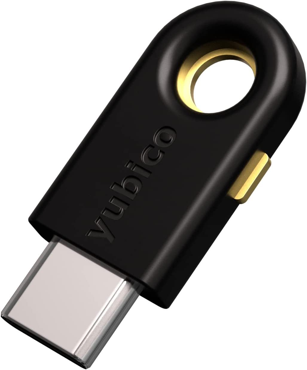 - Yubikey 5C - Multi-Factor Authentication Security Key and Passkey