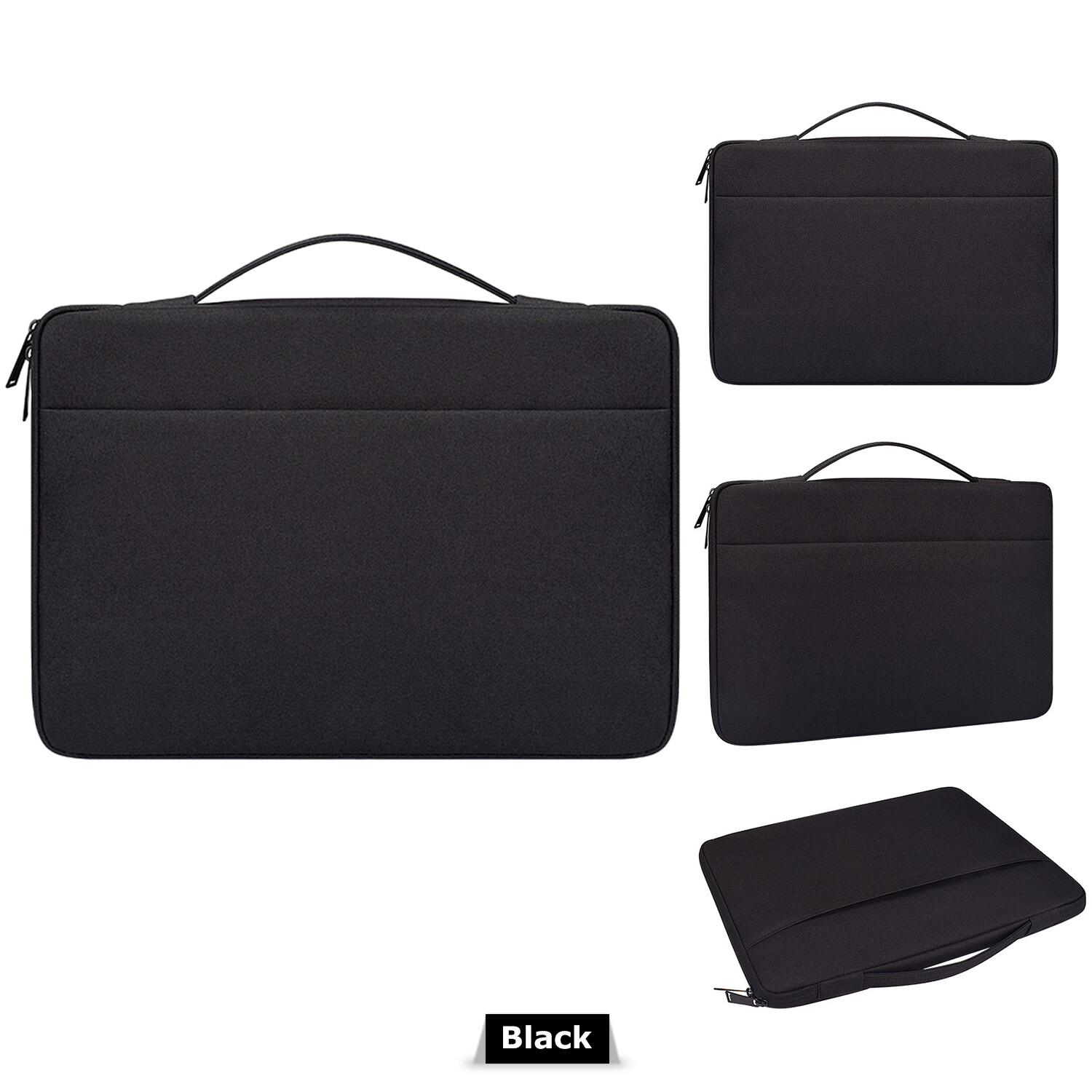Ultra Slim Laptop Sleeve Case Protective Bag Ultrabook Notebook MacBook 12-15.6"