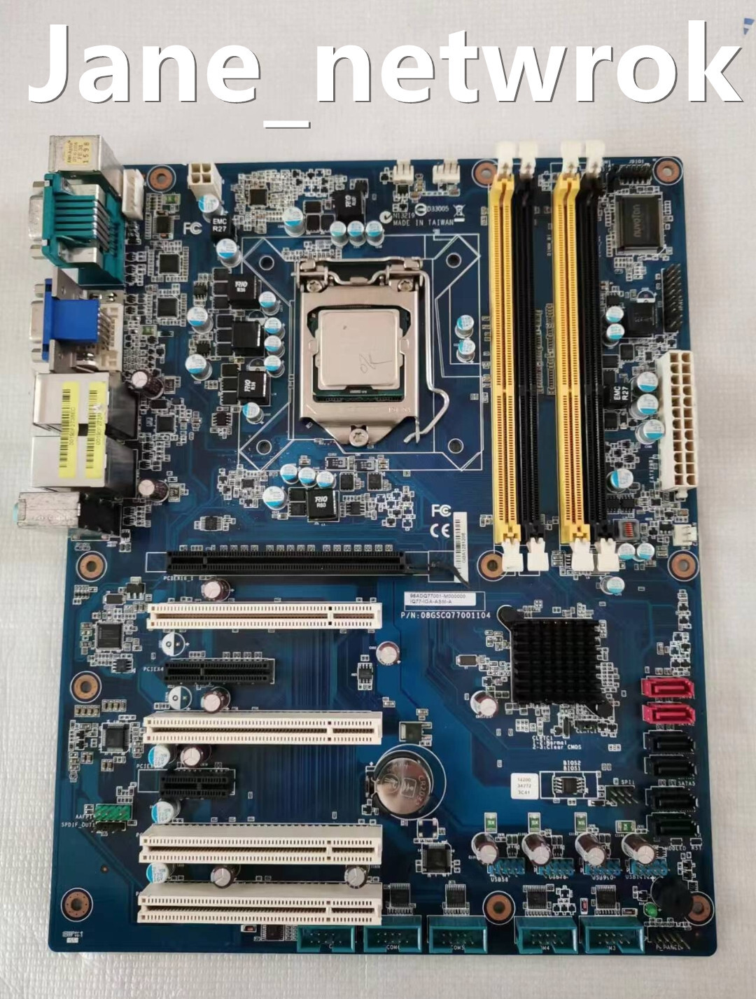 1 Unit   IQ77-IGA-ASM-A second-hand
