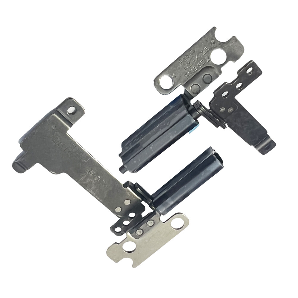 For DELL Inspiron 13 7300 7306 2-in-1 L+R Video Hinge 01X7Y6 0NWGVF D2W7W MJ9CV