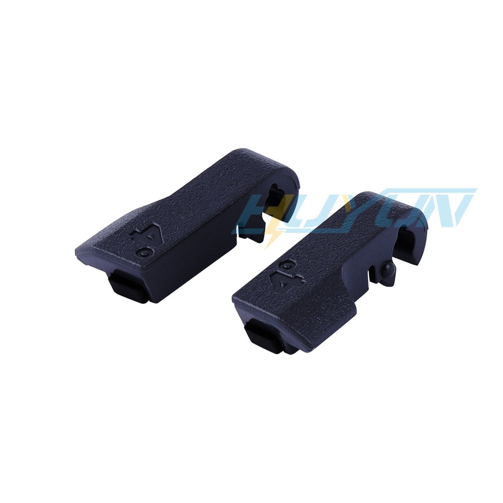Replacement Plastic Stand Feet for Logitech MK700 MK710 Keyboard Tilt Leg