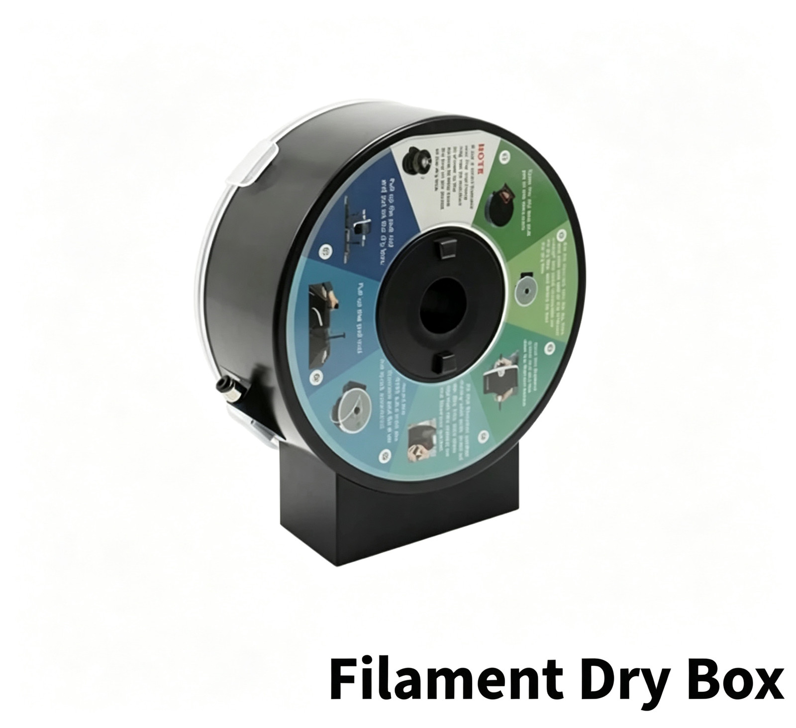 QIDI Filament Storage Dry Box for 3D Printing Filament
