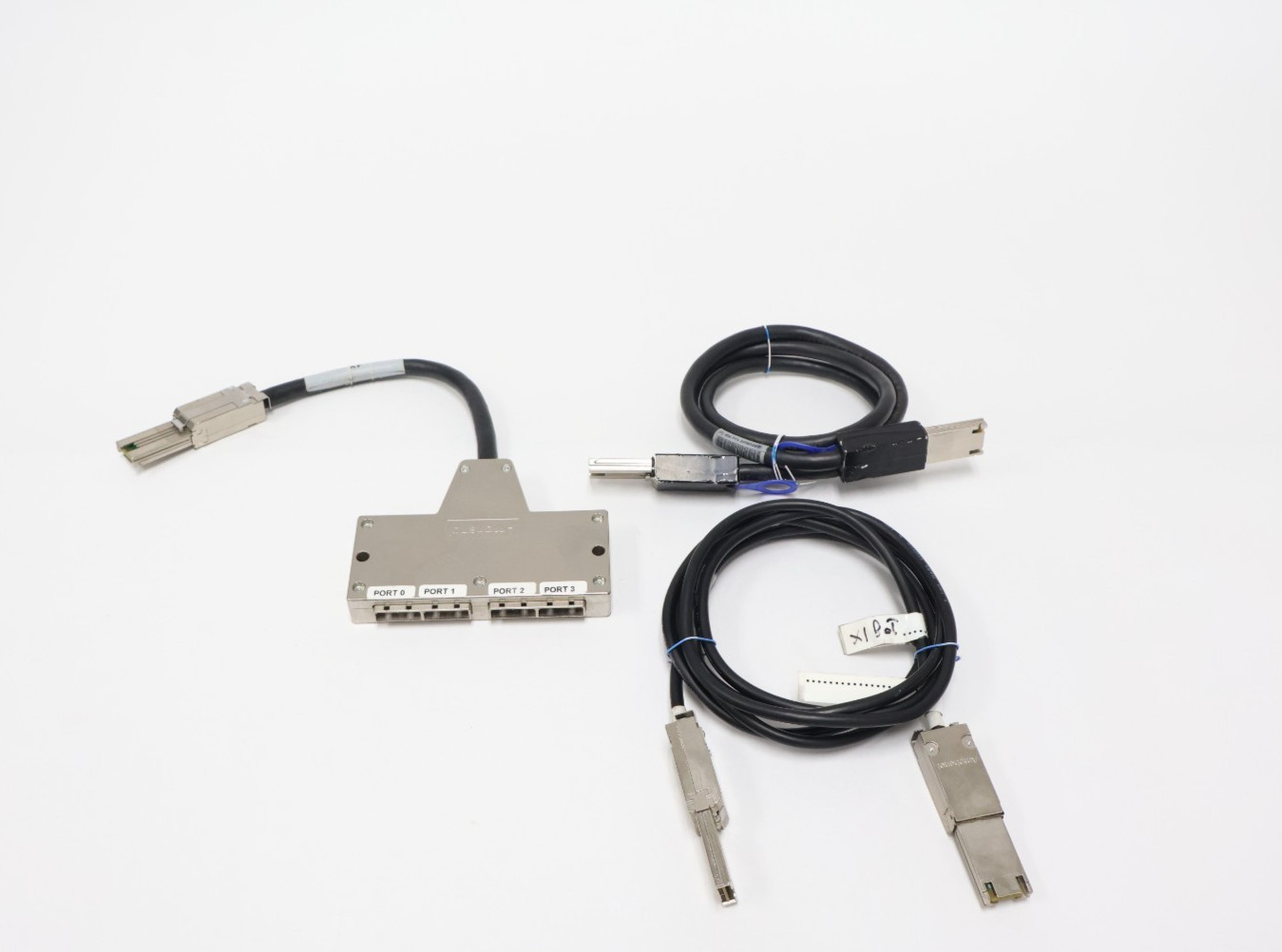 IBM 95P5177 Mini-SAS to Mini-SAS 4X Interposer Cable Server Storage