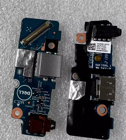 1pc Dell Inspiron 13 5310 USB Audio Board 0R6W61
