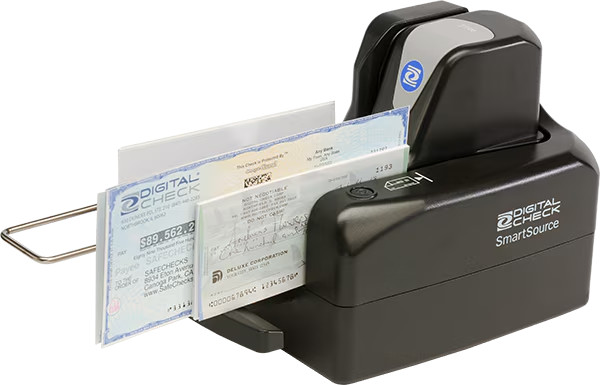 Digital Check SmartSource Pro Elite SSP1-ELITE75 Scanner