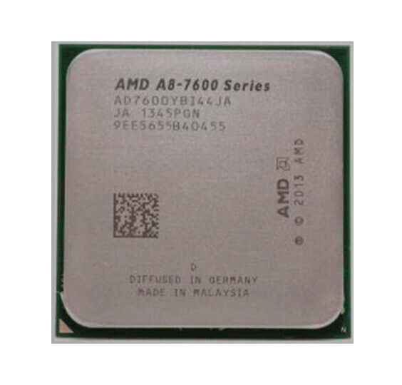 AMD A8-Series A8-5500 A8-7600 A8-9600 AMD CPU Processor