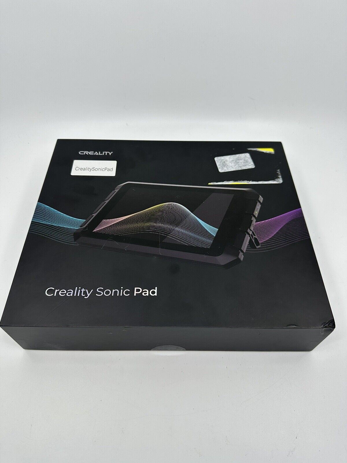 [open box] Creality Sonic Pad Multi Touch Screen For 3D Printer