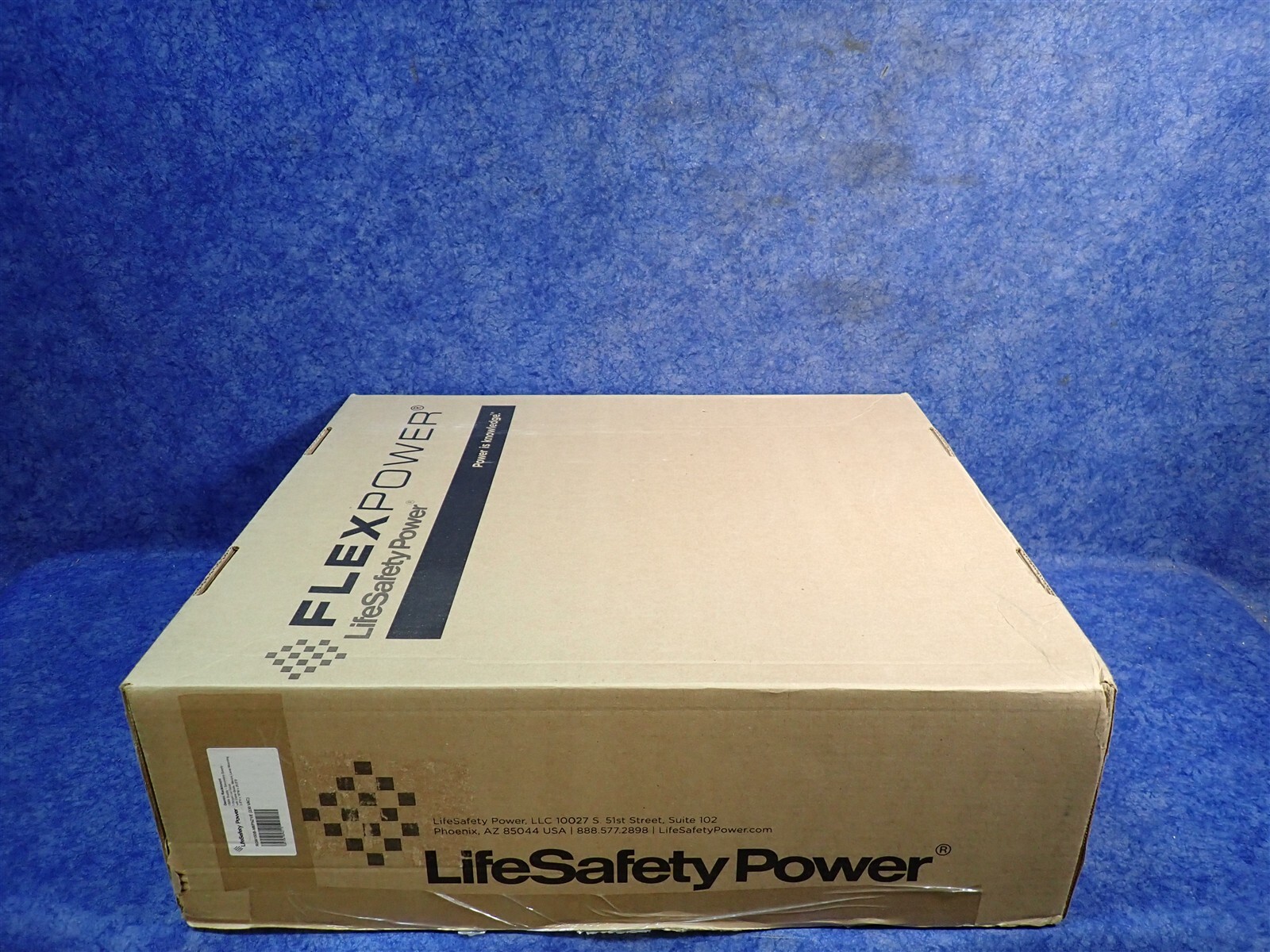LifeSafety Power FlexPower RGM150B-M8PNZ1/E Gemini Rackmount 150W Supply (EE8)