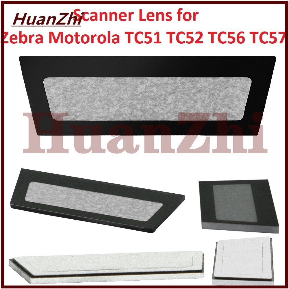 NEW 5PCS Scanner Lens Replacement for Zebra  TC51 TC52 TC56 TC57 Scanner