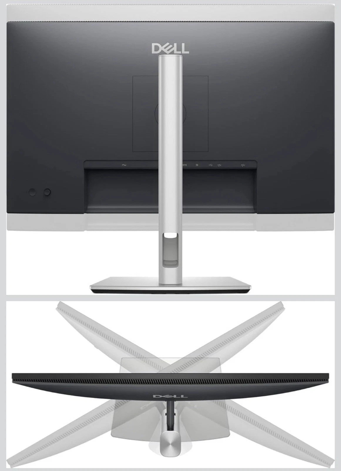 Dell Pro 24 Plus QHD Monitor 