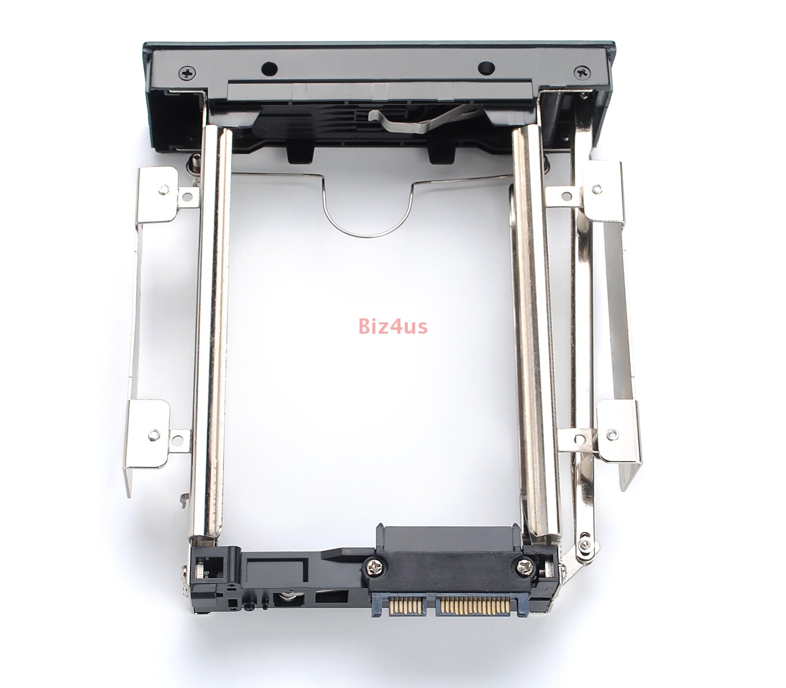 5.25 Inch Hot Swap PC Bay Adapter Mobile Rack for 3.5" HDD Hard Drive US Ship