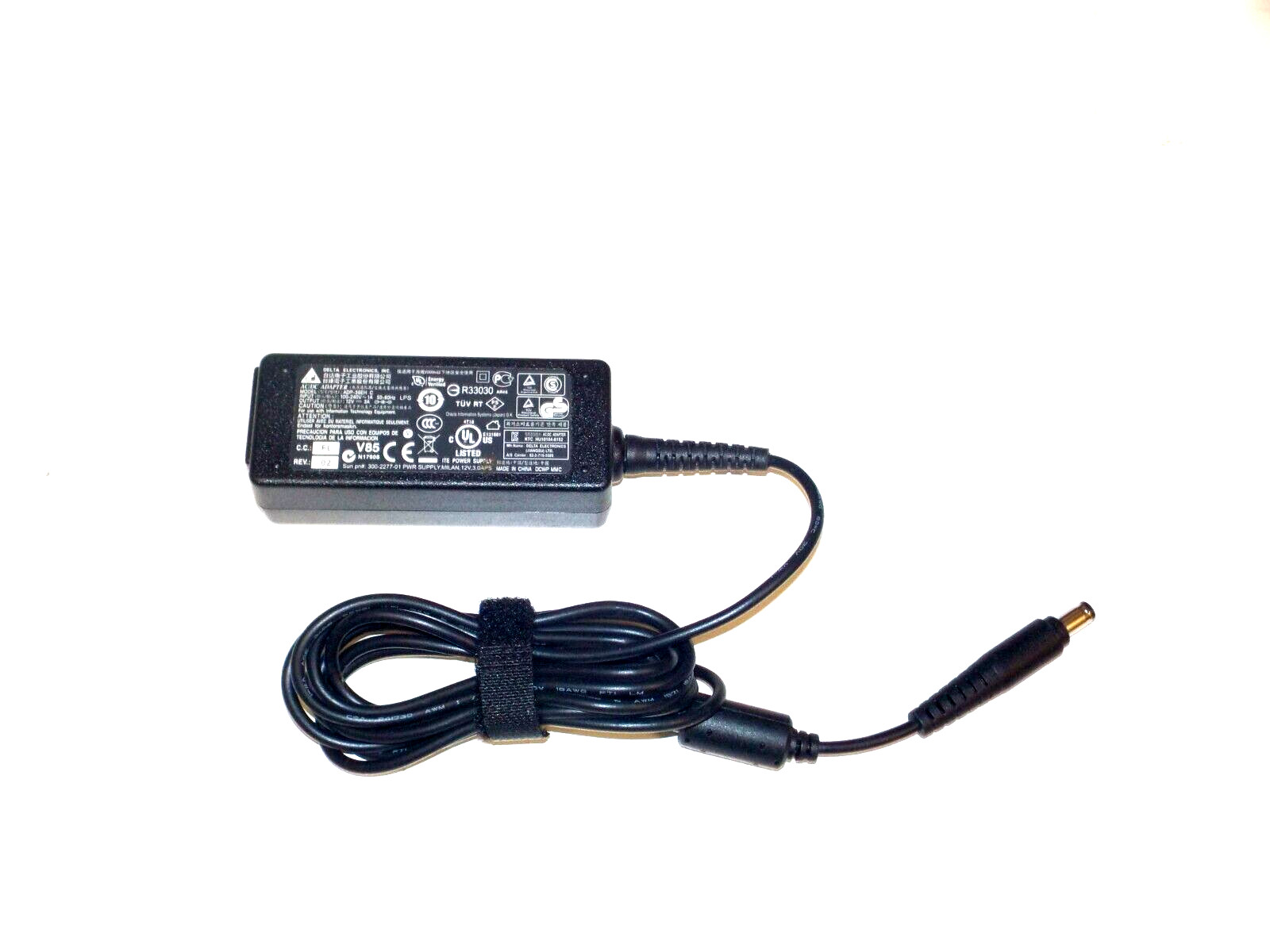 New OEM Delta Electronics ADP-36EH C 12V 3A 36W AC Power Adapter Charger
