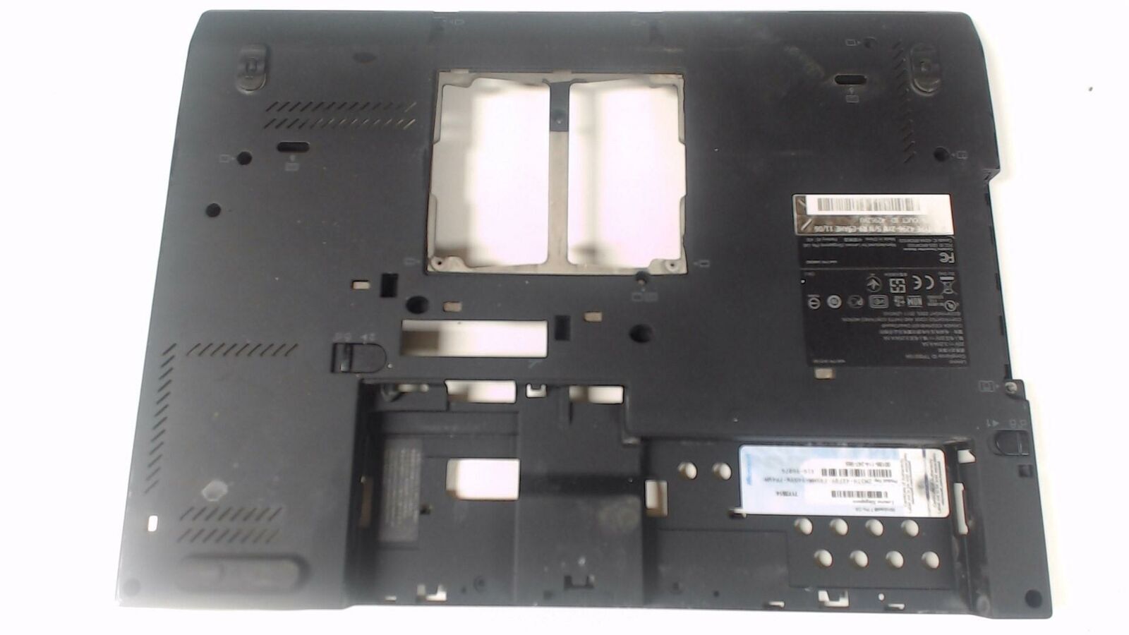IBM Lenovo ThinkPad X220T - Base Bottom Cover Case - 60.4KJ03.001