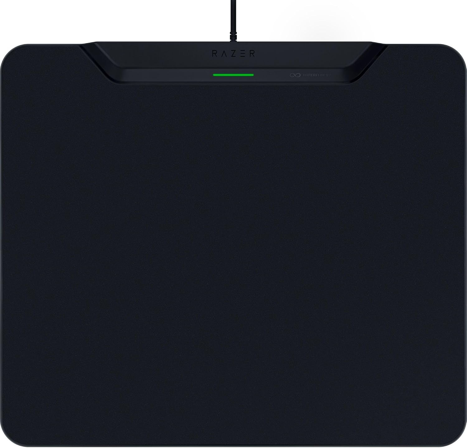 Hyperflux V2 Wireless Charging System: Continuous Charging Gaming Mouse Mat & Pu