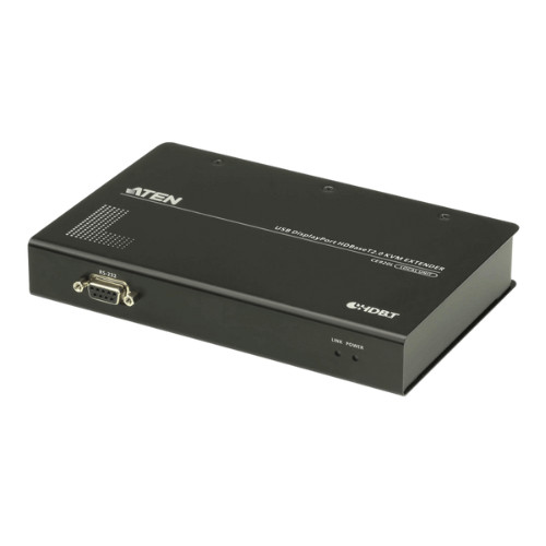 ATEN CE920 USB/DP HDBaseT 2.0 Extender ESD protection 99366-001-95