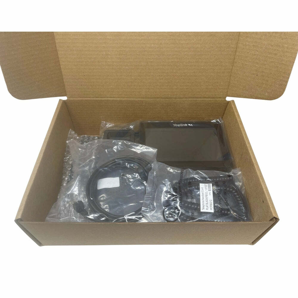U87914 Yealink SIPT58A Gigabit IP Phone  Grade A G2U