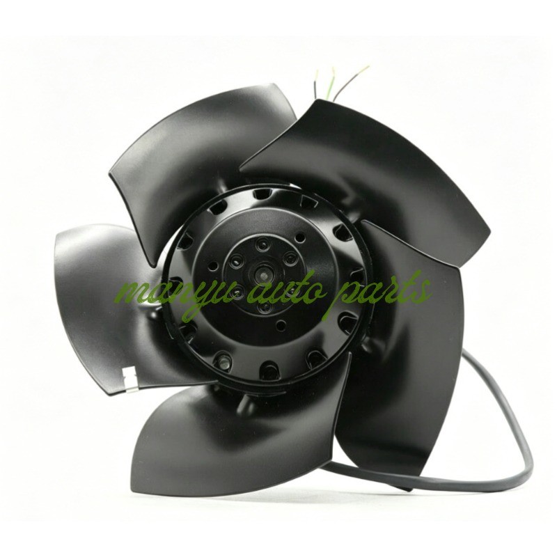 Replacement For Ebmpapst W2D225-EB14-01 400V Siemens Spindle Motor Fan No Frame
