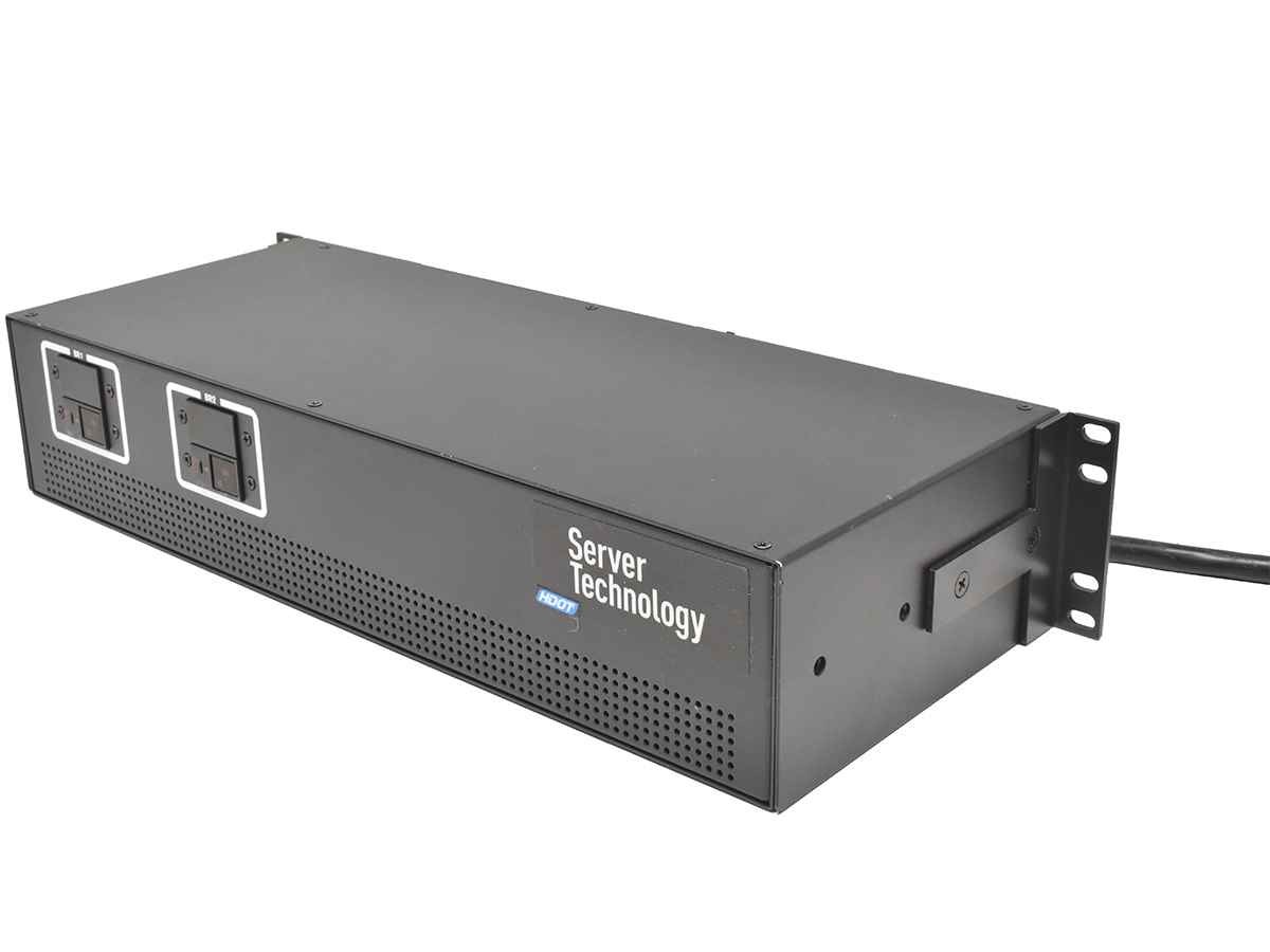 Server Technology PDU Smart Rack 24x Output Rack Ears C1S24SP-EPAA4A6