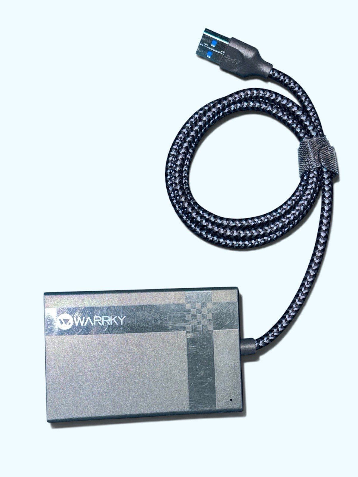 WARRKY Video Capture Card USB 3.0 4K