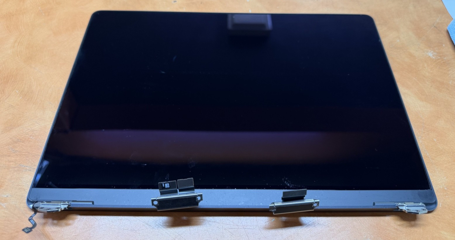 2023  MacBook Pro A2992 14" LCD Space Black No Backlight BROKEN