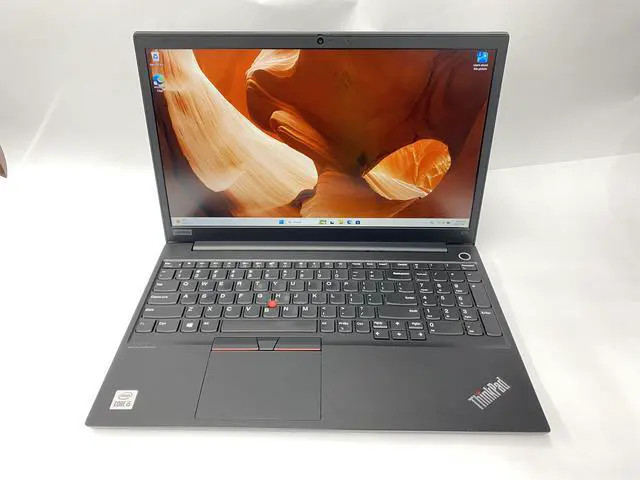 Lenovo ThinkPad E15 i5-10210u 16GB RAM 256GB SSD 15 in W11 Pro