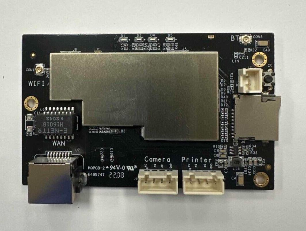 Creality CR-10 Smart 3D Printer WIFI & Ethernet Module Board Kit
