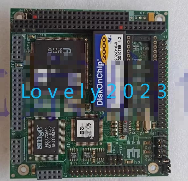1pc used PC/104 209803663 CPU-1210 Motherboard
