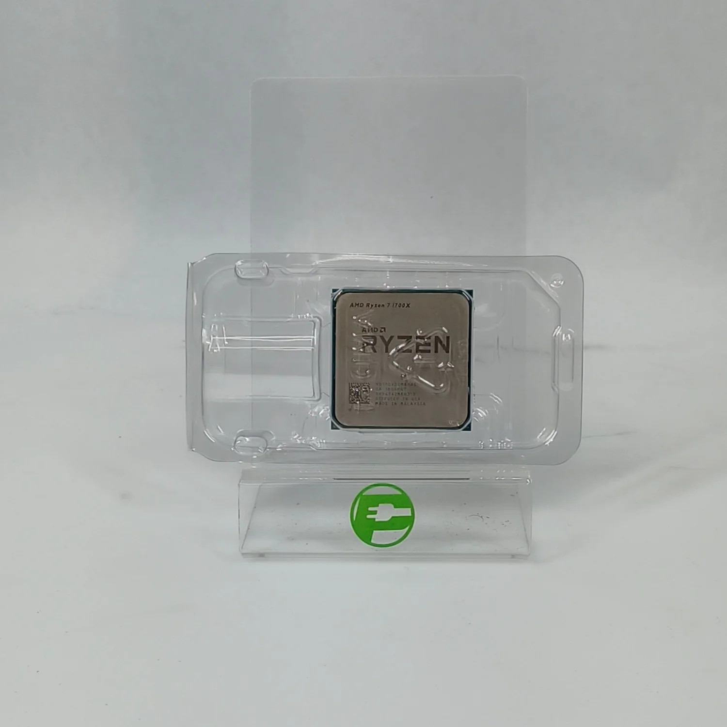 AMD Ryzen 7 1700X 3.50GHz 8 Core 16 Thread AM4