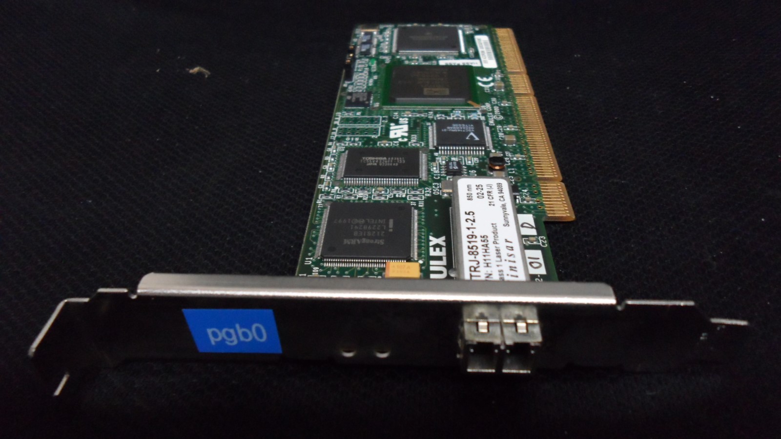 HP Compaq 258984-001 DS-KGPSA-DA 261329-B21 2Gb HBA FC Card from DS25 ES45 DS15