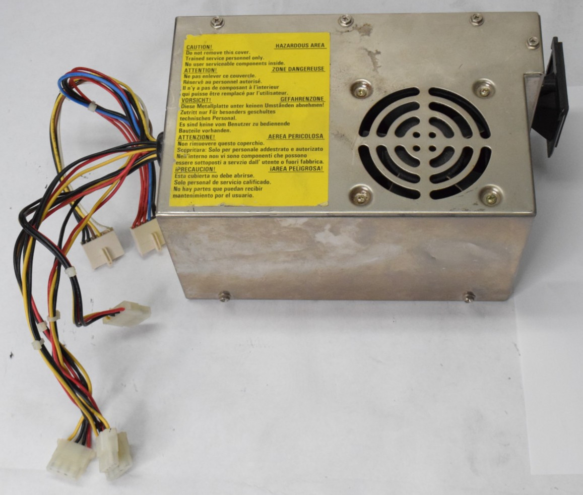 Clone Power Supply PSU for IBM 5150 5160 PC XT 130W CPI-1130 - TESTED
