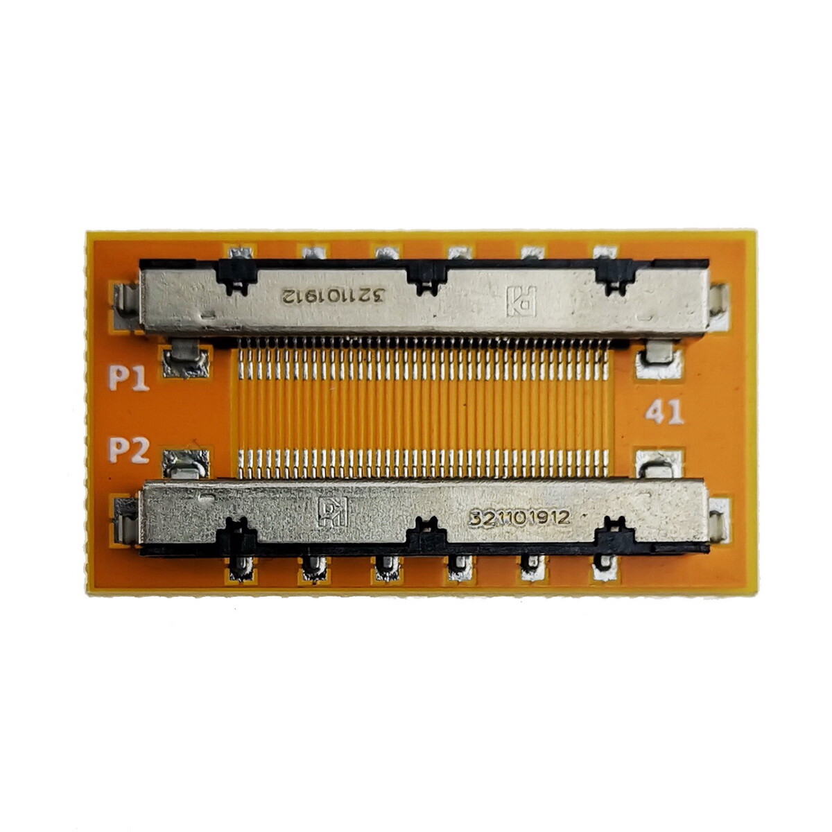 41Pin 51Pin 0.5mm Pitch FPC FFC Flexible Flat Cable Extension Board