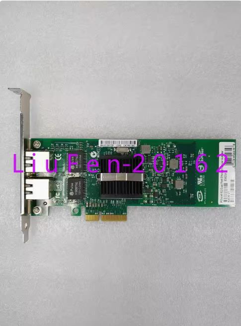 1PC Used intel CPU-D68166(B) Network card