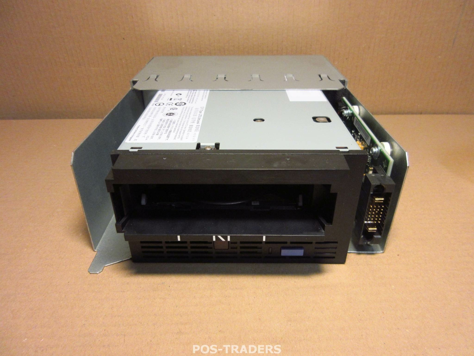 SUN 7013975 Storagetek LTO-4 Tape Drive LTO4 003-5537-01 PULLED FROM SUN SL500