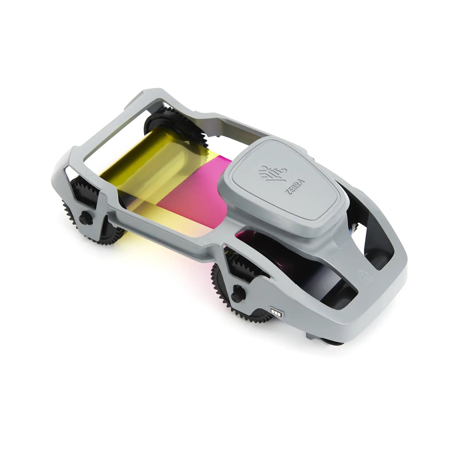 Zebra 800100-150 YMCKO Color Ribbon - 200 Prints - Compatible with ZC100
