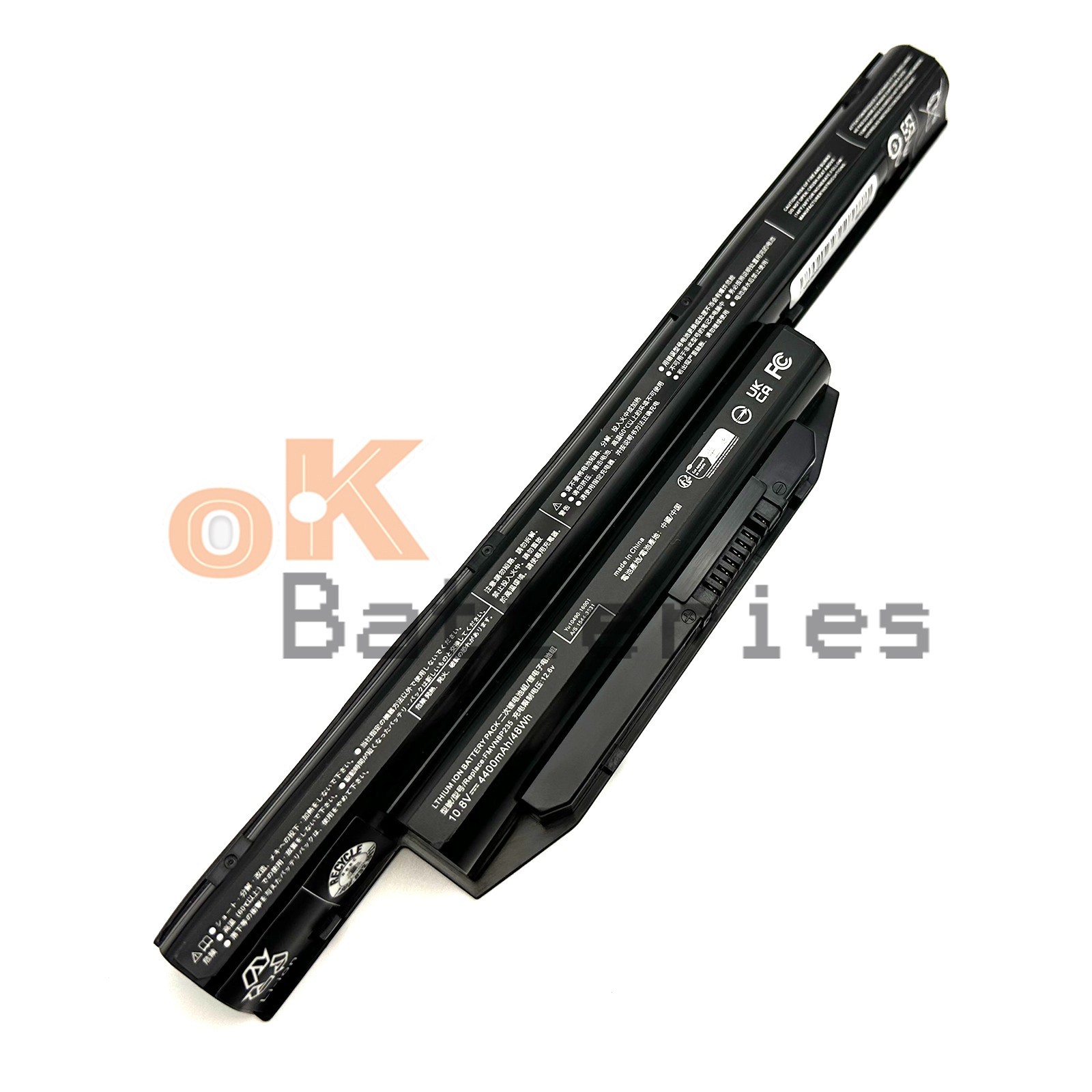 New 48Wh Battery for FMVNBP227 FPCBP429 FPCBP449 FMVNBP235 FPCBP416 FPCBP426