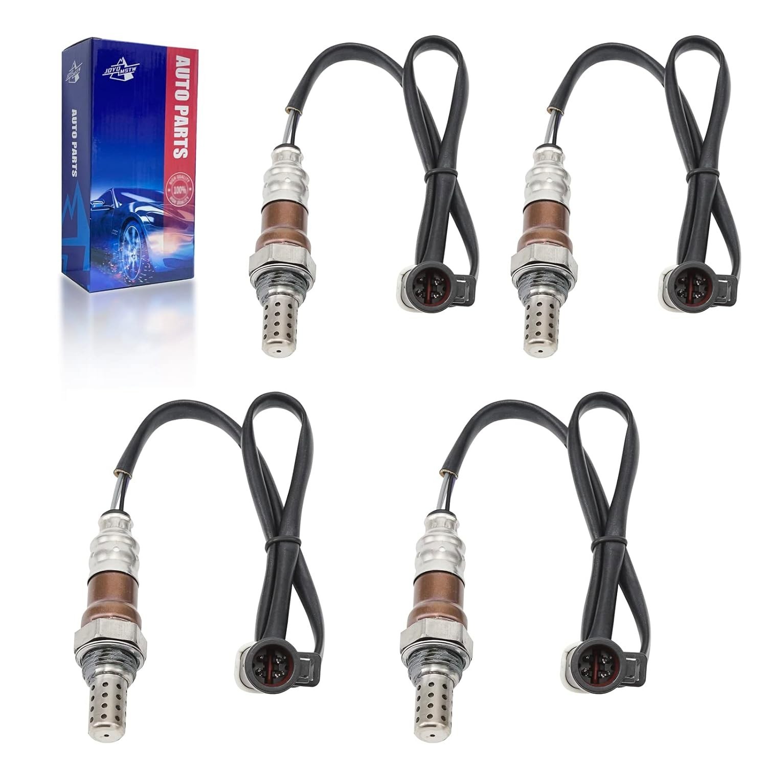 O2 Oxygen Sensor Upstream and Downstream for Ford for F150 4.2L V6 ... Fast Ship