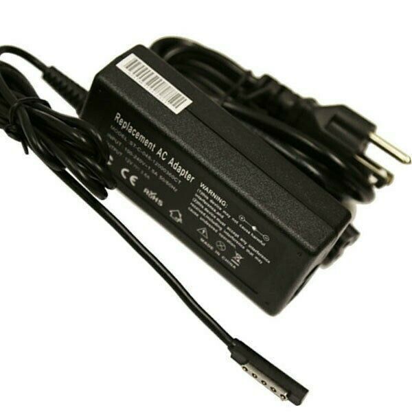 AC Adapter Charger Power Supply 12V 3.6A For Microsoft Surface Pro 128GB 64GB