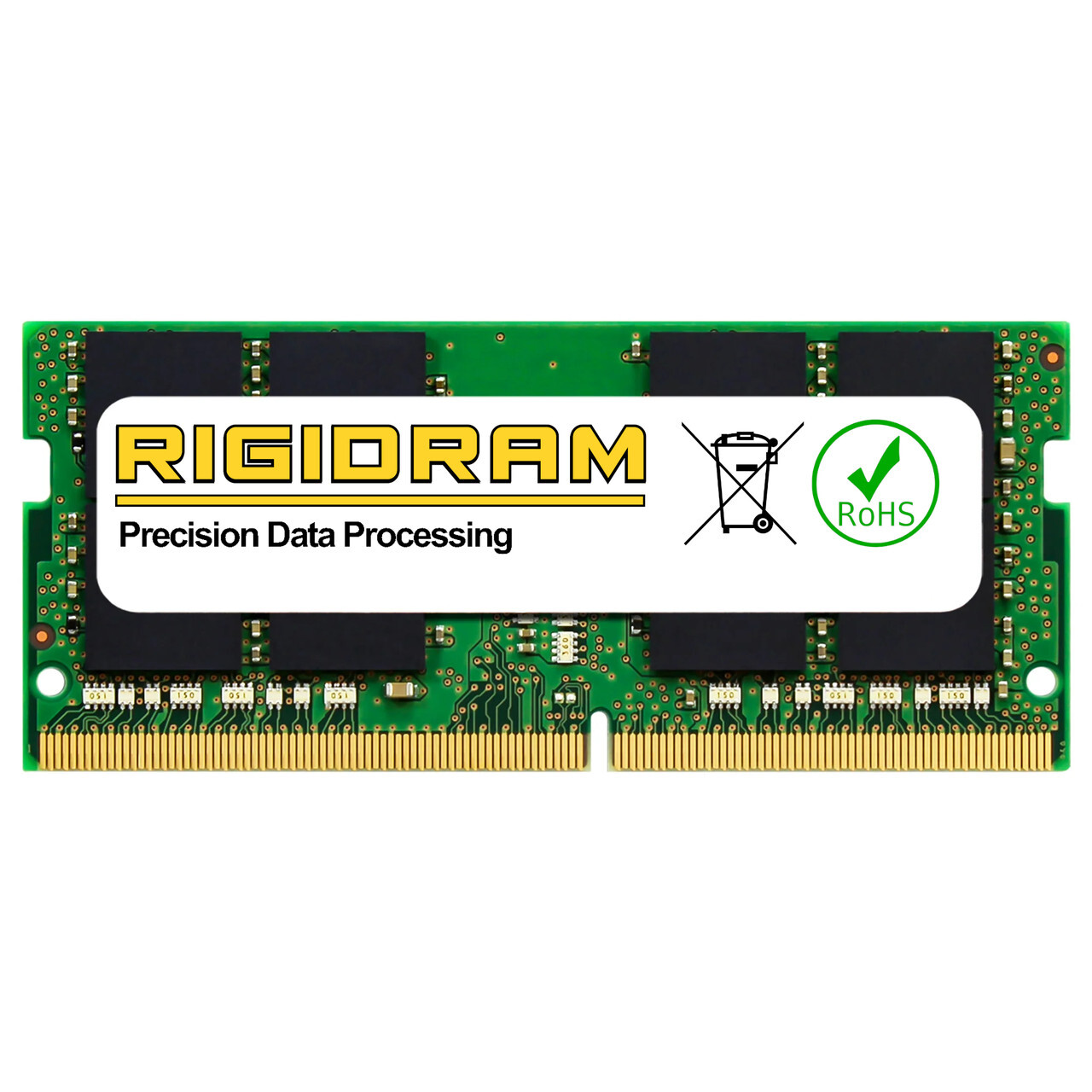 8GB Z4Y85AA DDR4-2400MHz RigidRAM SODIMM Memory for HP