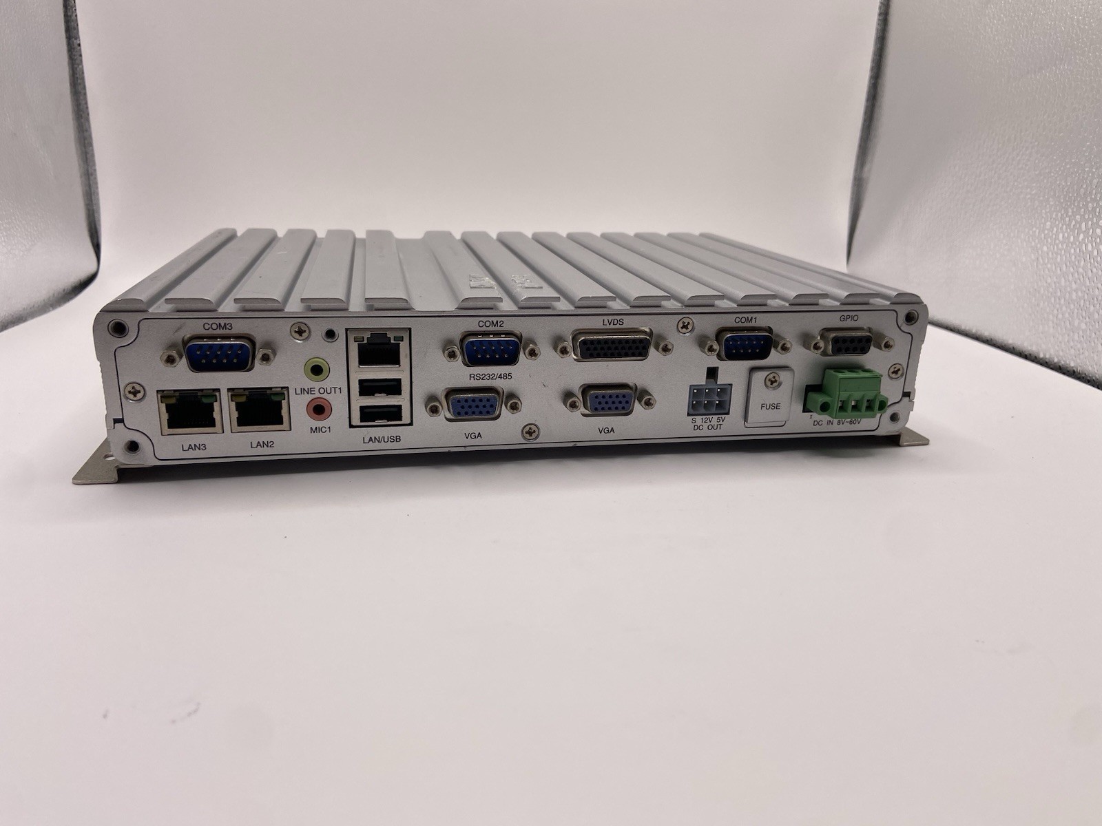 NEXCOM VTC6201 In-Vehicle Computer