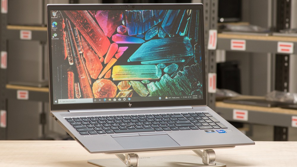 HP ZBook Firefly G8  i7 11th Gen 16GB RAM 512GB SSD Windows 11 Pro