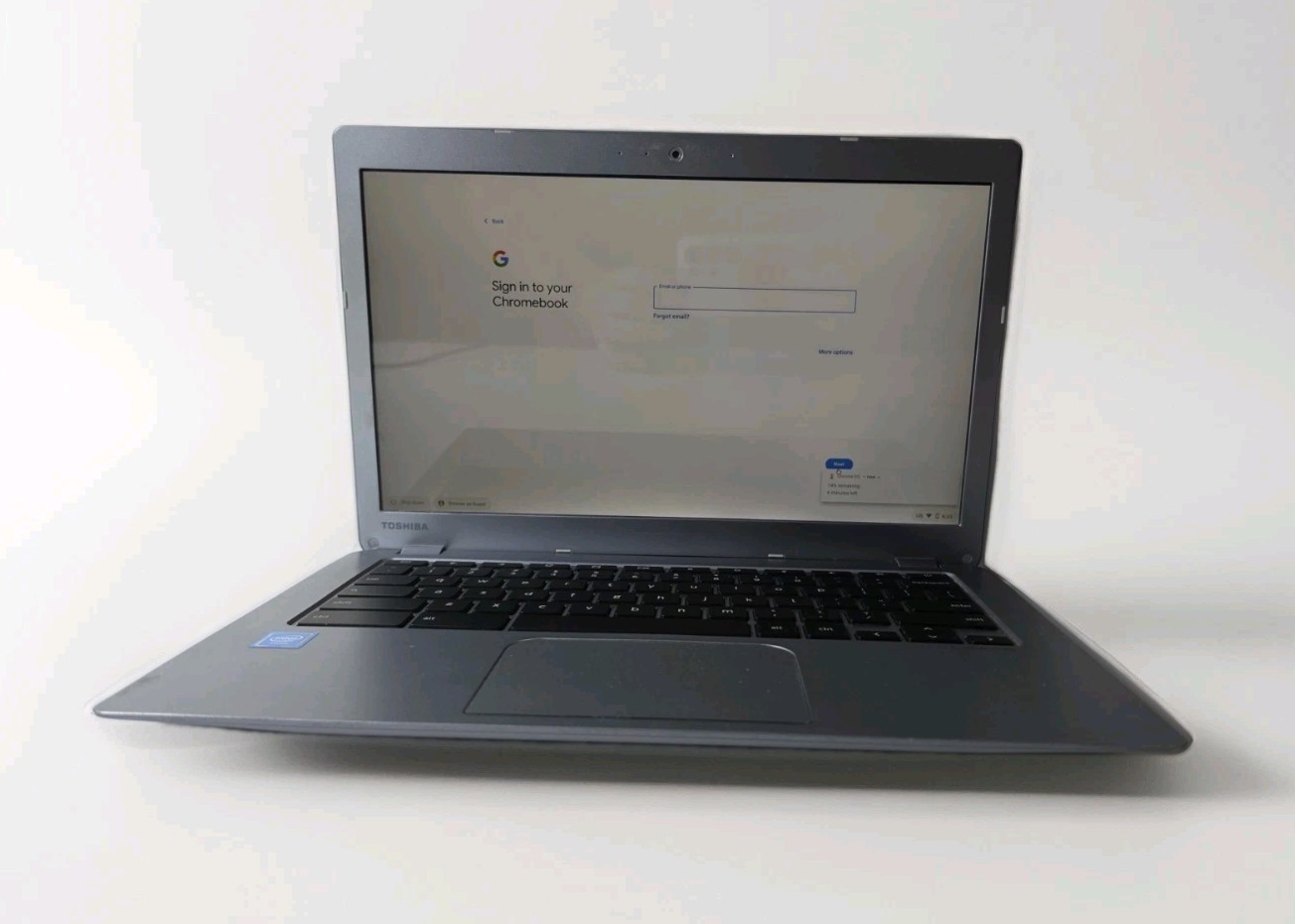 Toshiba Chromebook 2 CB35-B3300 Laptop 
