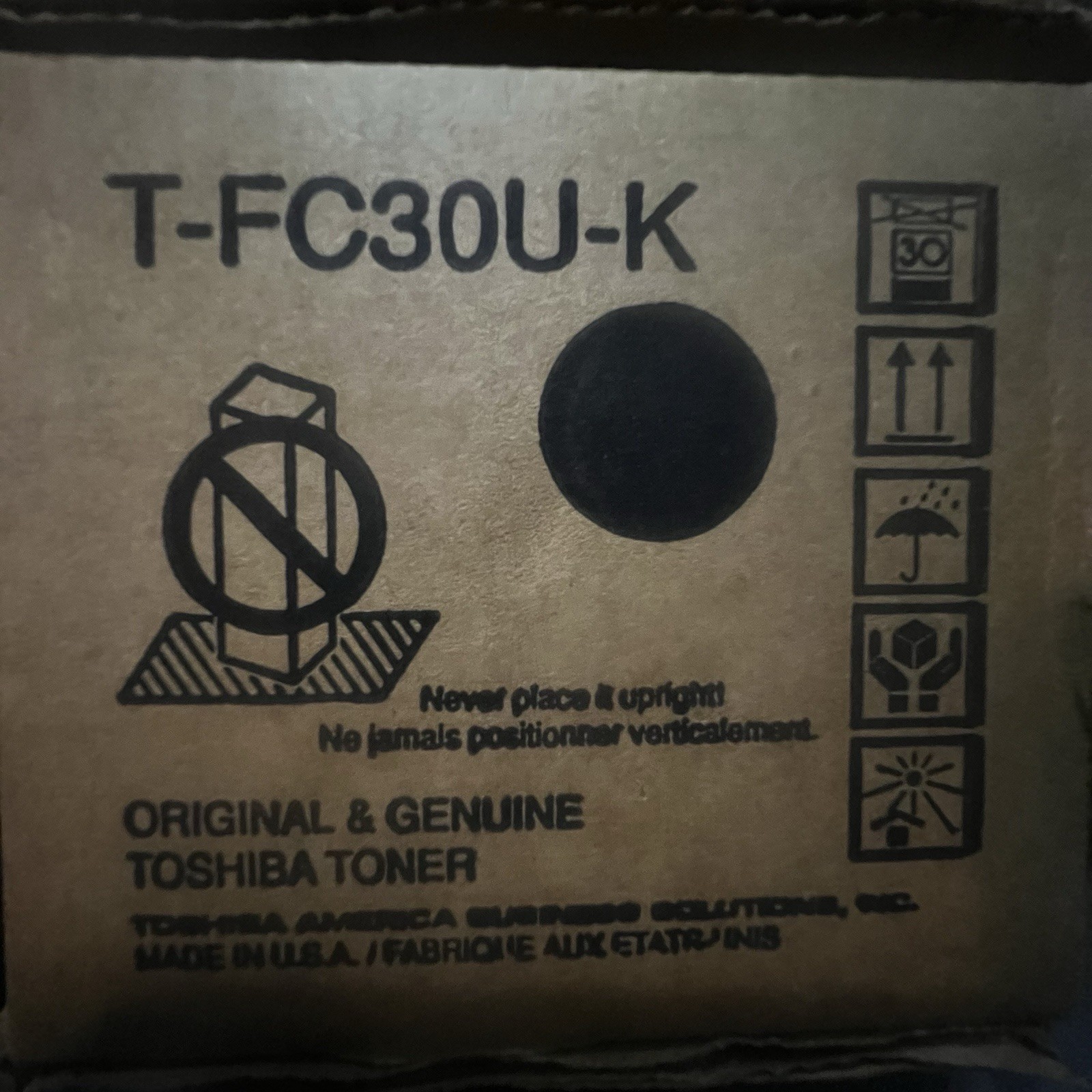 Toshiba T-FC30U e-Studio 2051C,2550C,2551C CMYK (Full Set)