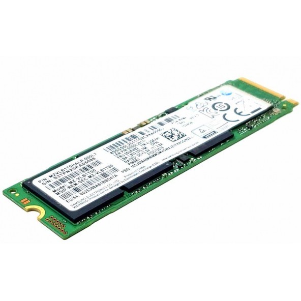 Samsung 1TB PM981 PCIe NVMe M.2 SSD MZ-VLB1T0A OEM DPN - 02KXJH MZVLB1T0HALR