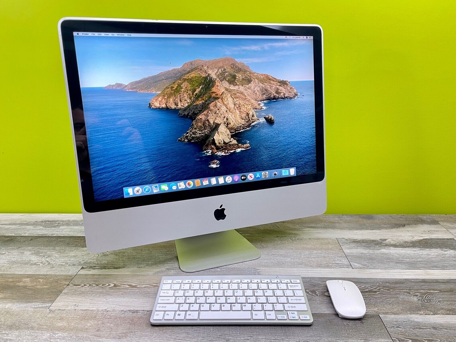 UPGRADED Apple iMac 24\